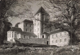 [-5%] FRANCE - Landévennec - La Nouvelle Abbaye - Carte Postale - Landévennec