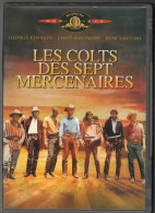 Dvd  LES COLTS DES SEPT MERCENAIRES  Avec GEORGE KENNEDY C53 - Western/ Cowboy