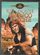 Dvd BRONCO APACHE    Avec BURT LANCASTER    C53 - Western/ Cowboy