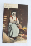 P211, La Normandie Pittoresque, Les Querboun'yies Sont En Grève.... Folklore Et Métiers - Collections & Lots
