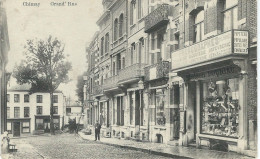 CHIMAY : Grand' Rue - Cachet De La Poste 1932 - Chimay