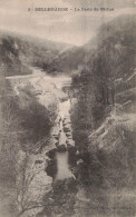 [-5%] FRANCE - Bellegarde - La Perte Du Rhône - Carte Postale Ancienne - Bellegarde-sur-Valserine