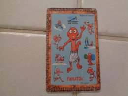 Wallis And Futuna Phonecard - Wallis And Futuna