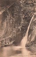 [-5%] FRANCE - Gresy Sur Aix - Les Gorges Du Sierroz - Carte Postale Ancienne - Gresy Sur Aix