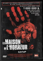 Dvd LA MAISON DE L'HORREUR  Avec GEOFFREY RUSH      C54 - Horror