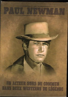 Coffret Dvds  PAUL NEWMAN  HOMBRE Et BUTCH CASSIDY ET LE KID      C54 - Western/ Cowboy