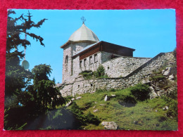 AK: Gipfelkapelle Am Sonnwendstein, Ungelaufen (Nr. 5752) - Semmering