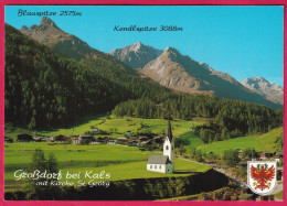 AK: Kals - Grossdorf, Ungelaufen (Nr. 5756) - Kals