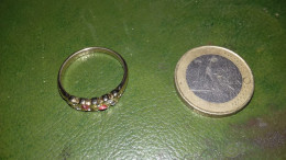 BAGUE - Bagues