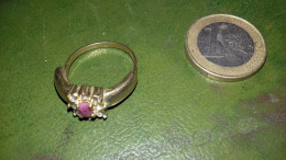 BAGUE - Bagues