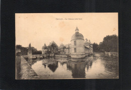 Delcampe - 131714          Francia,     Tanlay,     Le  Chateau,   Cote  Sud,   NV - Tanlay