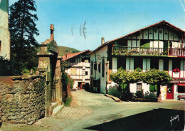 [-5%] FRANCE - Le Pays Basque - Sare - Maisons Basques - Carte Postale - Sare