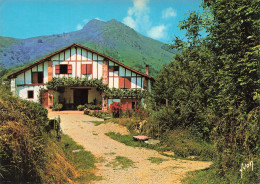 [-5%] FRANCE - Sare - Le Pays Basque - Jolie Maison Basque Aux Environs De Sare - Carte Postale - Sare