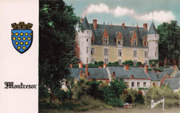 [-5%] FRANCE - Montresor - Images De France - Les Château De La Loire -  Le Château - The Castle - Carte Postale Ancienn - Montrésor