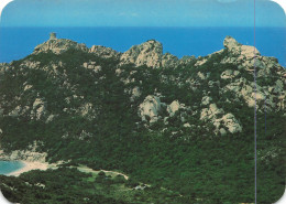 [-5%] FRANCE - Roccapina - Le Fameux Lion De Pierre - Carte Postale - Sartene