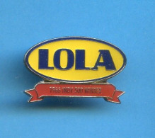 Rare Pins Auto Voiture Lola 1966 Indy 500 Winner A167 - Automovilismo - F1
