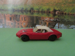 DODGE CHALLENGER, SUPERFAST - Matchbox (Lesney)
