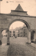 [-5%] BELGIQUE - Chimay - Larcade - La Place - Carte Postale Ancienne - Chimay