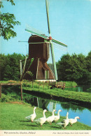 [-5%] PAYS BAS - Haarlem/Holland - Type: Wip Watermolen Functie: Poldermolen Van Voormalige - Carte Postale - Haarlem