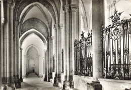 [-5%] FRANCE - Pontigny (89. Yonne) - Intérieur De LEglise Abbatiale (XIIe Siècle) - Intérieur - CIM - Carte Posta - Pontigny