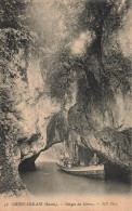 [-5%] FRANCE - Gresy Sur Aix - Gorges Du Sierroz - Carte Postale Ancienne - Gresy Sur Aix