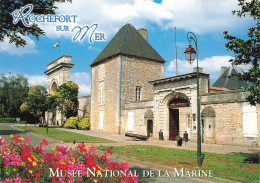 [-5%] MUSEES - Rochefort Sur Mer - National De La Marine - Entrée - Jos Le Doaré - Carte Postale - Museen