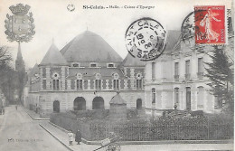 Delcampe - ST CALAIS   - ( 72 ) -   Caisse D'Epargne - Saint Calais
