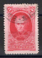 Argentine - Centenaitre De La République : Cornelio Saavedra - Oblitéré N° 153 De 1910 - Gebruikt
