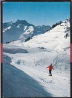 Bretaye Et Les Dents Du Midi - Bretaye