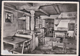 Taverne Valaisanne - Hotel Hirschen - Obstalden