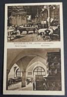 Ansichtskarte   Rattenberg (Tirol), Gasthaus Ledererbräu    Um  1920     #AK6601 - Wörgl