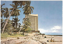 Delcampe - GABON LIBREVILLE HOTEL LE DIALOGUE - Gabun
