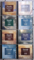 HAYDN - DVORAK - Eblouissante Musique Sacrée - Lot 8 CD - Classical