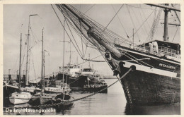 NL177  --    DELFZIJL  --  HAVEN  --  SHIP  -- PETER A. KOERTS - Delfzijl