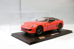 Bburago - FERRARI 599 GTO Rouge Burago BO 1/32 - Scale 1:32
