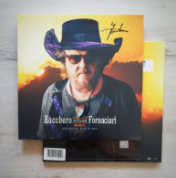 Zucchero Sugar Fornaciari D.O.C. Deluxe Edition 3LP 33 GIRI 12" Limited Autografato Signed - Editions Limitées