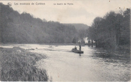 Delcampe - 35 – Les Environs De Corbion – Le Moulin De L’Epine - Bouillon