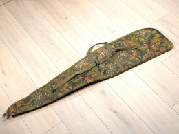 CHASSE - BALL TRAP - TIR TAR - Housse De Fusil Ou Carabine Camoufflée - Ref EBR24HCA003 - Armas De Colección