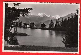 ZZC-10 Crans-Montana Le Lac Avec Weisshorn Et Zinalrothorn. Visa ACF 1939 NC - Crans-Montana