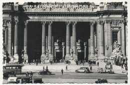 Delcampe - CPA - Carte Publicitaire 28° Salon De L'automobile PARIS - Other & Unclassified