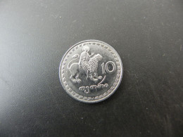 Georgia 10 Tetri 1993 - Géorgie