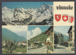 129694/ VISSOIE - Vissoie
