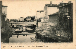 Delcampe - CPA AK BRIGNAIS - Le Nouveau Pont (451111) - Brignais