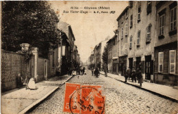 Delcampe - CPA AK GIVORS - Rue Victor-Hugo (451071) - Givors