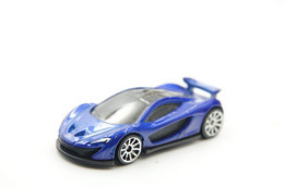 Hot Wheels Mattel Mclaren P1 -  Issued 2016, Scale 1/64 - Matchbox (Lesney)