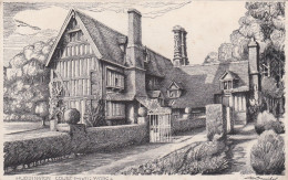 HUDDINGTON COURT - Worcester