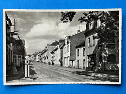 Luxembourg - Troisvierges - Grand Rue Avec Station Shell - Troisvièrges