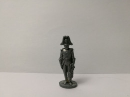 Kinder :    Schotten - 1850-1908 1991 - Dragoneroffizier - Eisen - Kennung 4A  - 40 Mm - 1 - Metal Figurines