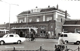 Apeldoorn - Stationsplein (Uitg. De Witte Raaf) - Apeldoorn