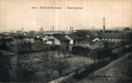 Delcampe - K2411 - MOIRANS - D38 - Vue Générale - Moirans